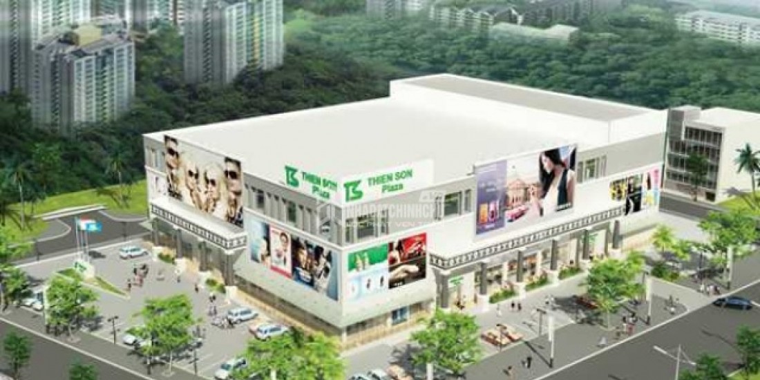 THIÊN SƠN PLAZA